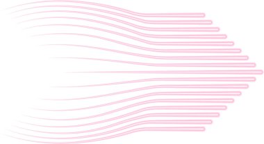 Çizgileri olan soyut geometrik arkaplan.