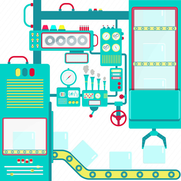 Colorful Ice Industry