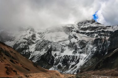 Aconcagua mendoza Arjantin