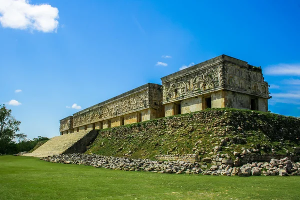 Mayan architecture — Stock Photo, Image