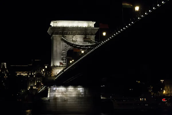 Las luces del puente —  Fotos de Stock