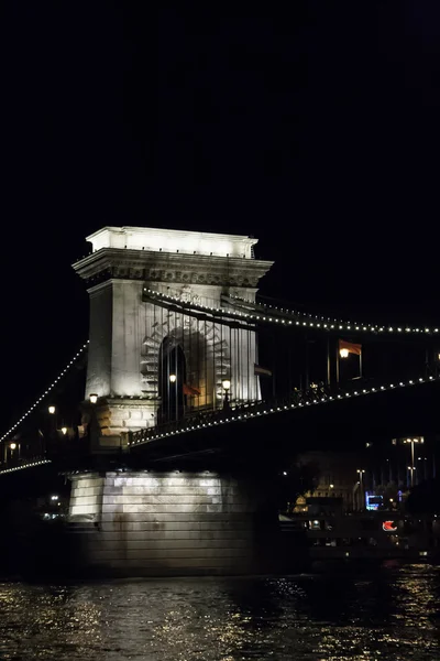 Las luces del puente —  Fotos de Stock