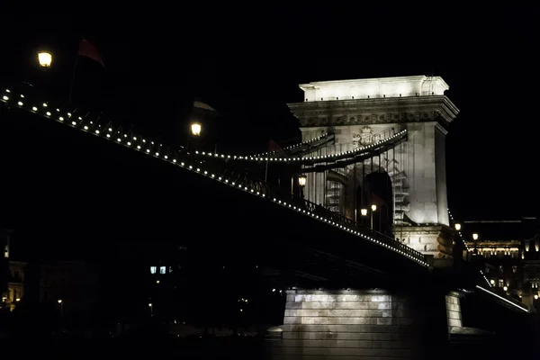 Las luces del puente —  Fotos de Stock