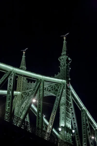 Puente verde —  Fotos de Stock