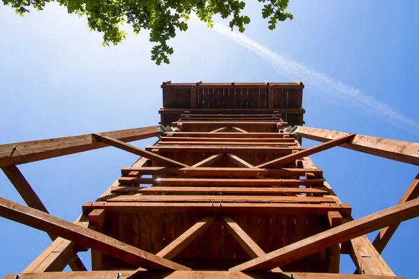 ハンティング タワー — ストック写真