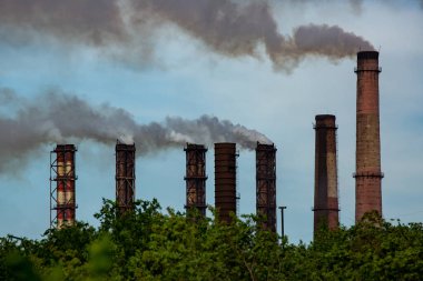 Magnitogorsk Demir ve Çelik Fabrikaları