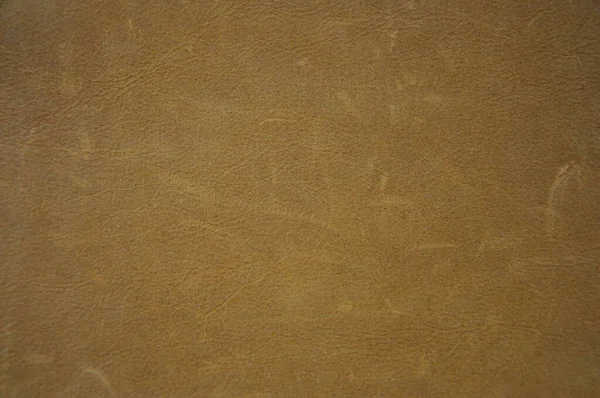 Eco Brown Leather Texture Background — Stock Photo, Image