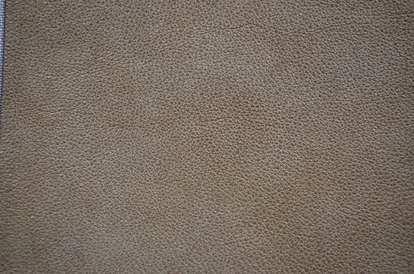 The texture of leather.Genuine leather for furniture.