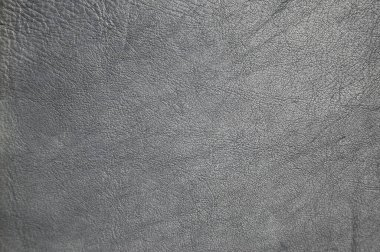 Doğal deri kumaş tuval dokusu arkaplanı.