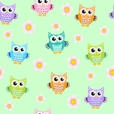 baykuş bebek sorunsuz doku