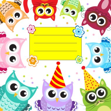 Selamlar, iyi ki doğdun bebek hayvanlar