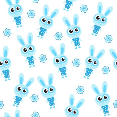 Tavşan, tavşan sorunsuz doku