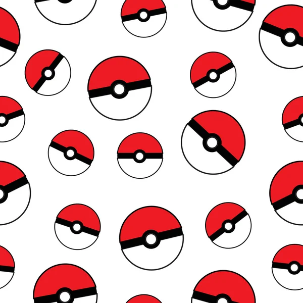 Free Pokemon Icons and Pokeball Vector 119156 Vector Art at Vecteezy