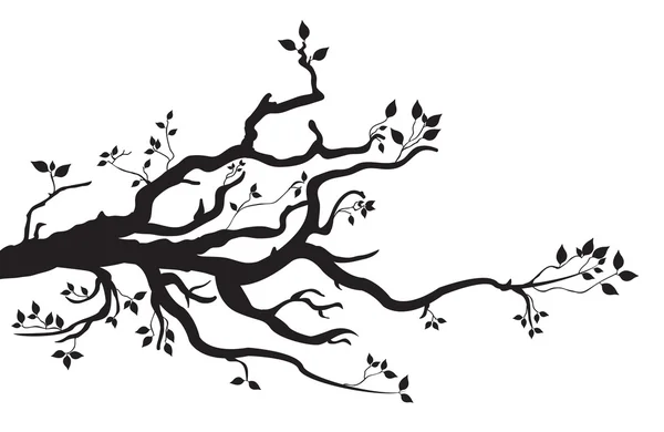 Árbol — Vector de stock