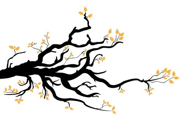 Árbol — Vector de stock