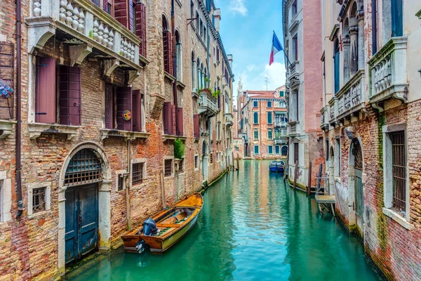 Arkkitehtuuri Venetsia, Italia — kuvapankkivalokuva