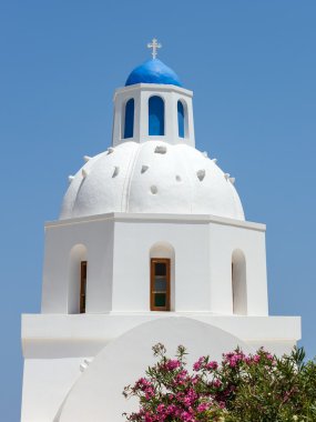 Santorini Adası Yunanistan