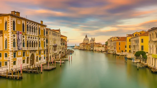 Venedig, canal grande — Stockfoto