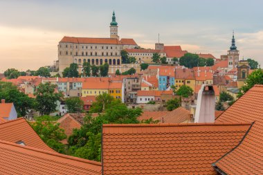 Mikulov Çek Cumhuriyeti
