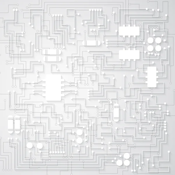  Tridimensional devre kartı 
