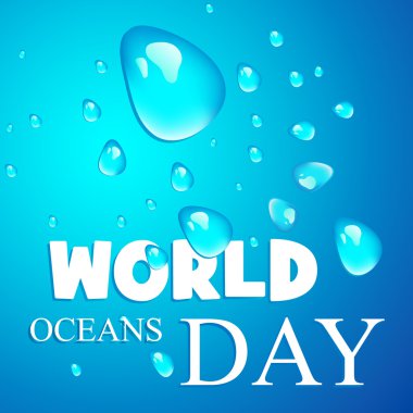 metin ile mavi arkaplan