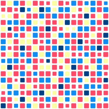 Dikişsiz desen döşenir