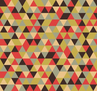 renkli çini vektör arka plan