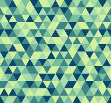 renkli çini vektör arka plan