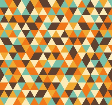 renkli çini vektör arka plan