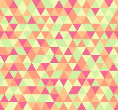 renkli çini vektör arka plan