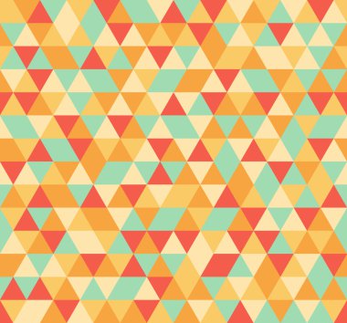 renkli çini vektör arka plan