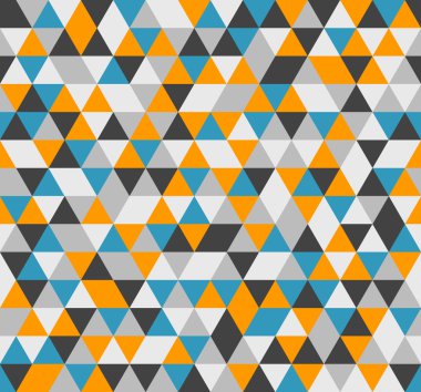 renkli çini vektör arka plan