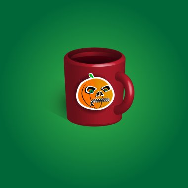 Kupası Cadılar Bayramı Hediyelik eşya