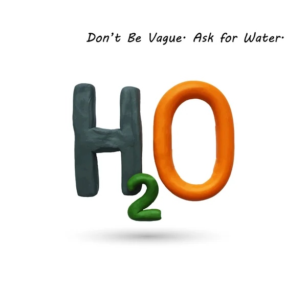 Formül su H2o
