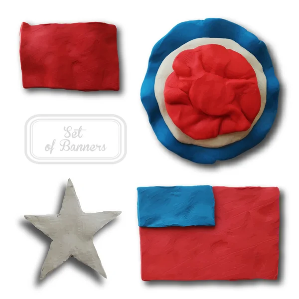 Abstract set of templates
