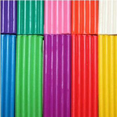 renkli hamuru arka plan