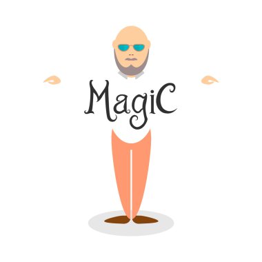 İllüzyonist karakteri