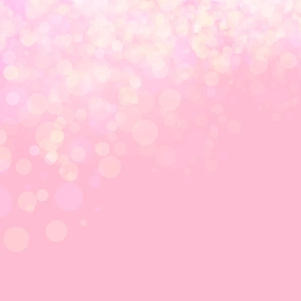 Pembe düğün aşk bokeh parlar