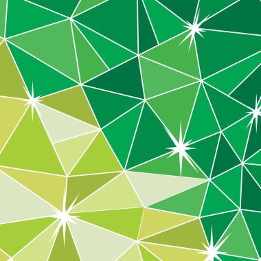 Soyutlama. Vektör görüntü.