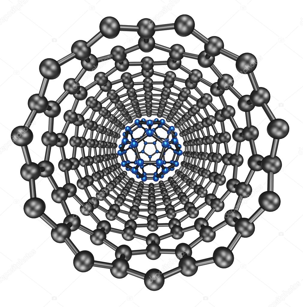 crystal lattice