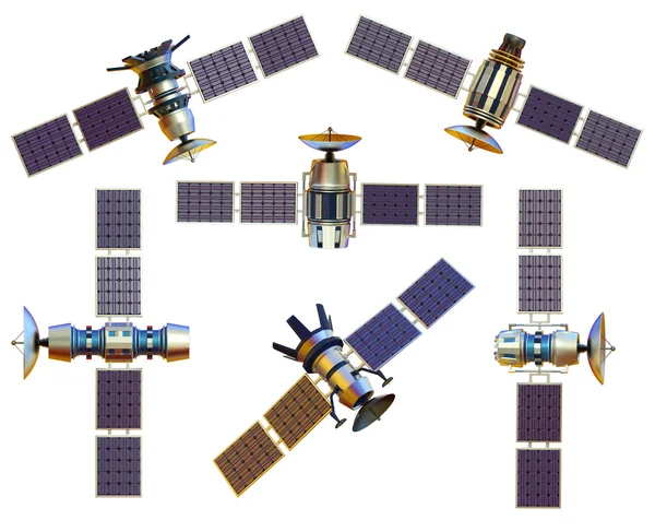 Satellite — Stock Photo, Image
