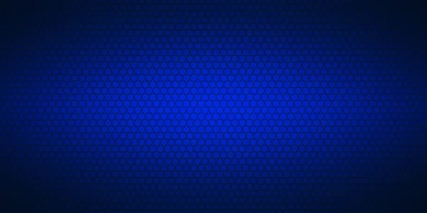 Синий полосатый фон — стоковое фото