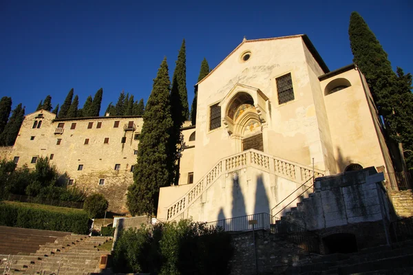 Panoramic View of Verona, Italy — Stock Photo, Image