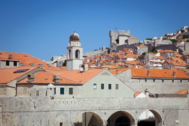 Dubrovnik eski kasabası