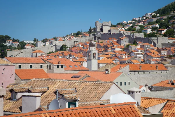 Dubrovnik Old Town — Stock Photo, Image