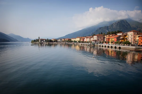 Gravedona, Lacul Como — Fotografie, imagine de stoc
