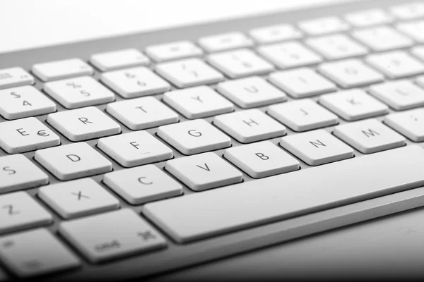 Détail du clavier sans fil — Photo