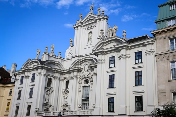 Am Hof Place in Vienna — Stock Photo, Image