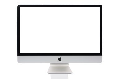 Imac masaüstü bilgisayar, model 2013