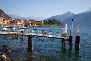 Menaggio, Lake Como, İtalya